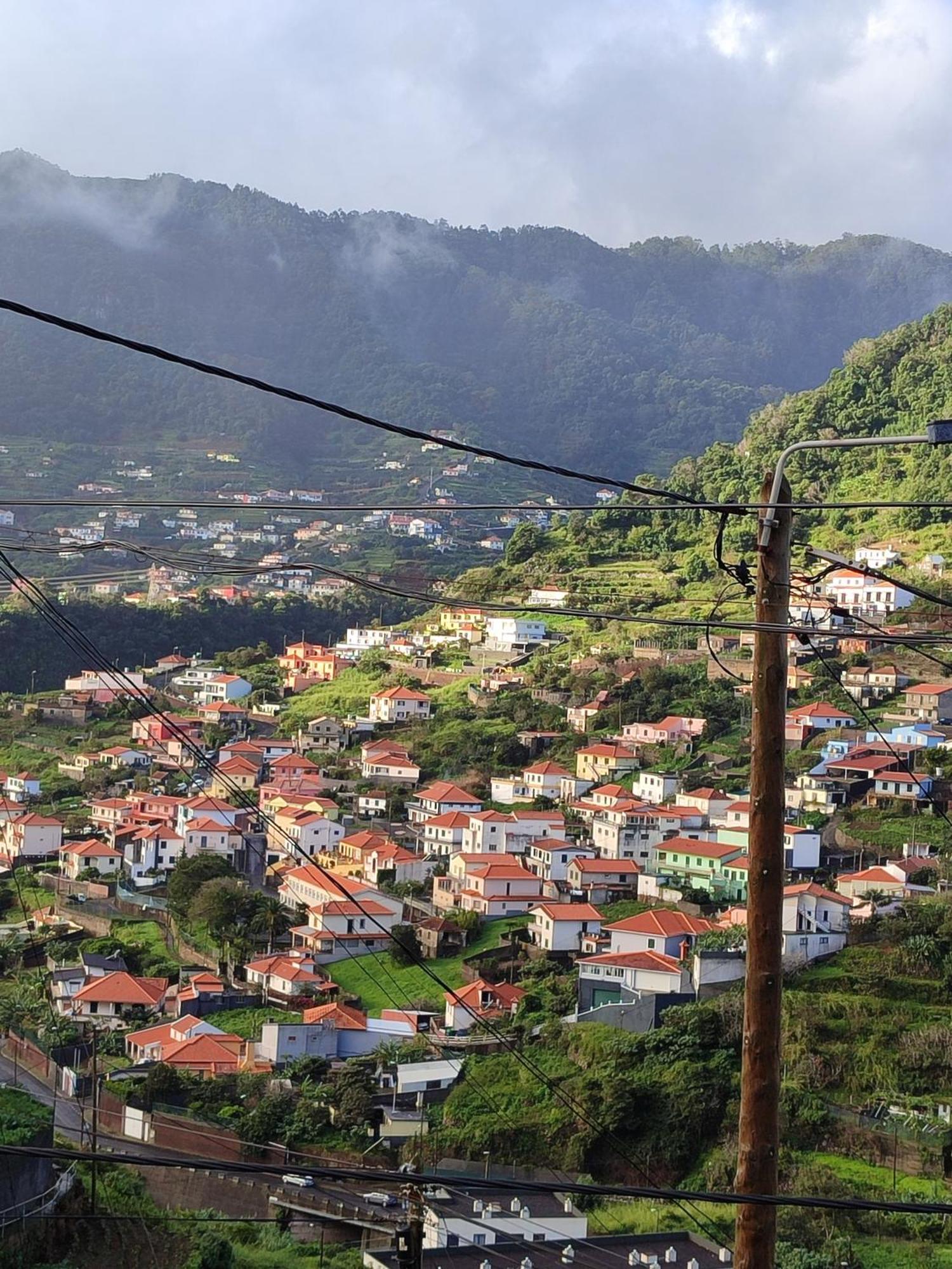 Willa Delfina'S House Machico  Zewnętrze zdjęcie