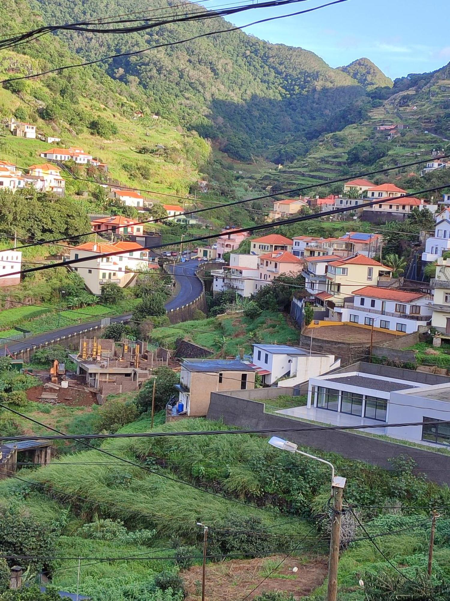 Willa Delfina'S House Machico  Zewnętrze zdjęcie